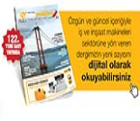 İş Makinası - Forum Makina Dergisi 122 nci sayısı dijital olarak yayında Forum Makina